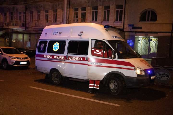 Еще один человек в Украине госпитализирован с подозрением на коронавирус
