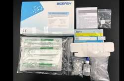 Київ замовив ще 100 тис. експрес-тестів на коронавірус