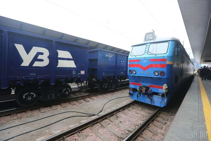 «Укрзализныця» назвала стоимость ремонта 80 локомотивов