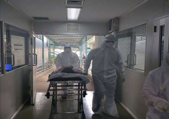 В Україні перша смерть від коронавірусу