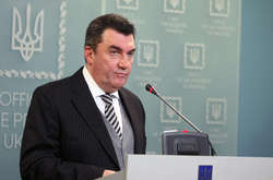 Глава СНБО Алексей Данилов