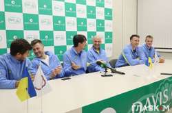 Кубок Девіса: став відомий наступний суперник збірної України