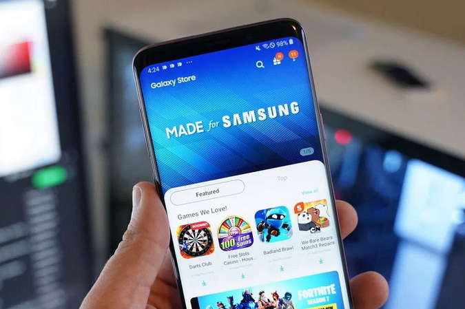 Samsung запустила в Україні «антивірусний» сервіс