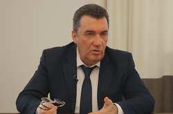 Секретарь СНБО Алексей Данилов 