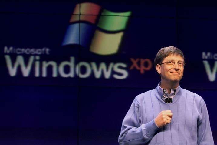Засновник Microsoft Біл Гейтс покидає раду директорів компанії