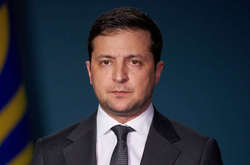 Владимир Зеленский обратился к украинцам в связи с распространением коронавируса