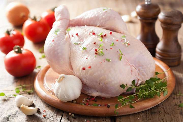 Топспоживачами української курятини цього року стали Саудівська Аравія і Нідерланди