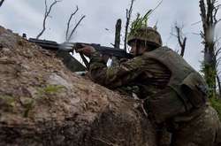 13 березня внаслідок ворожих обстрілів один військовослужбовець Об’єднаних сил отримав поранення