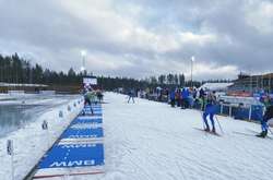 Етап Кубку світу з біатлону: У програмі - дві гонки переслідування