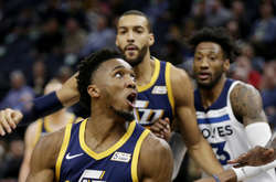 Баскетболіст з команди «Юти Джаз» Руді Робер став першим хворим  спортсменом НБА