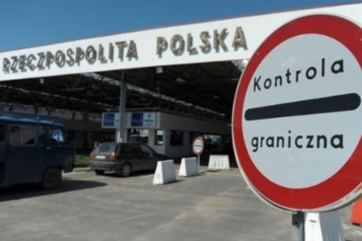 Україна обмежить пасажирське залізничне сполучення з Польщею