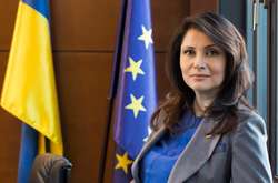 Народна депутатка фракції «Європейська Солідарність» Ірина Фріз