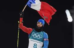 Фуркад йде красиво