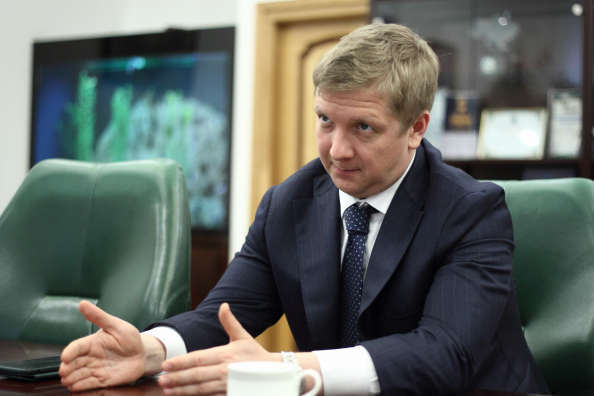 Депутат назвав авантюрою можливе продовження контракту главі «Нафтогазу» Коболєву