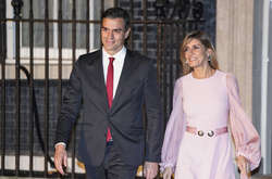 У дружини прем'єра Іспанії діагностували коронавірус