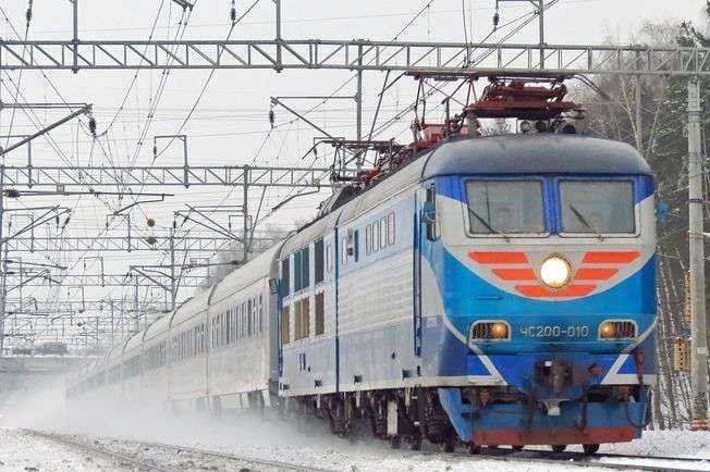 Росія припинила рух потягів в Україну