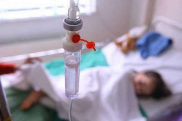 На Закарпатье 10 детей госпитализированы с менингококковой инфекцией