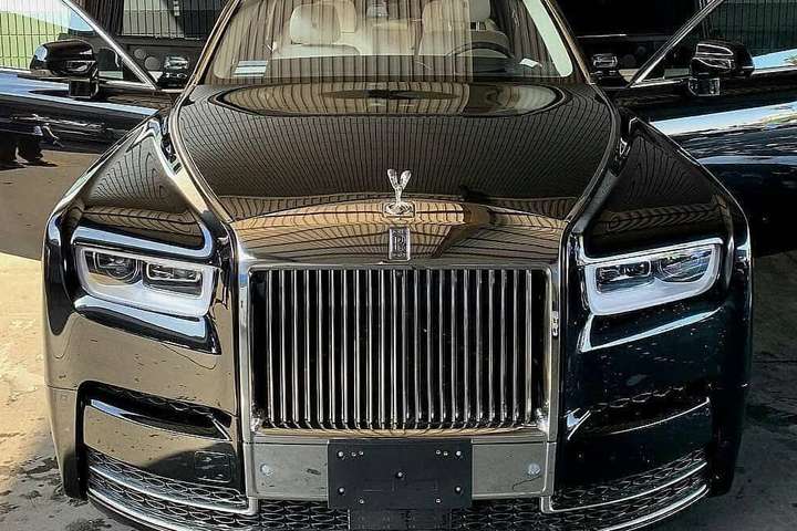 Джонсон закликав Rolls Royce виробляти апарати штучної вентиляції легенів