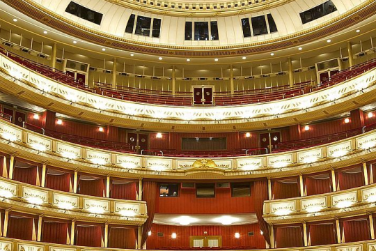 Віденська опера починає демонструвати вистави онлайн