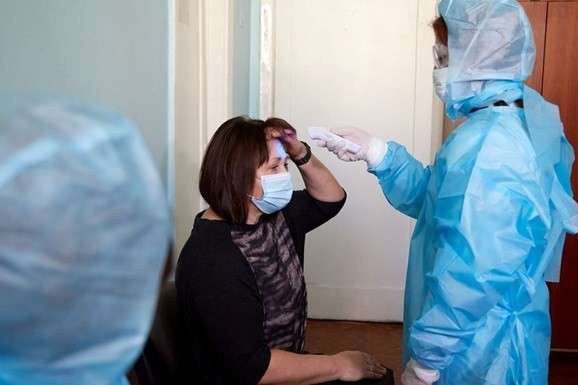 Стали відомі подробиці перевірки жінки на коронавірус у Тернопільській області