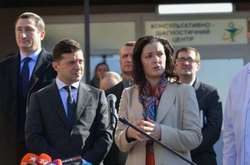 Колишня очільниця МОЗу Зоряна Скалецька стане радником президента