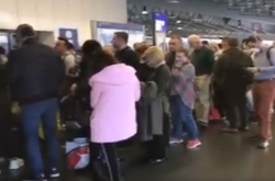 Сотни украинцев не смогли вылететь из Германии в Украину. «Люфтганза» отменила рейс