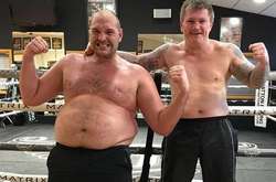 Тайсона Ф’юрі можуть позбавити титула за містифікацію з кабанами