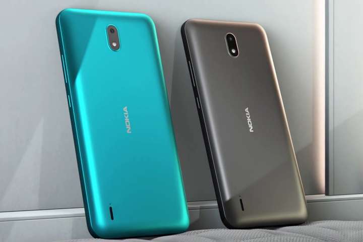 Nokia випустила новий дешевий смартфон