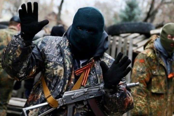 Окупанти заявили, що у російських найманців на Донбасі спалахнула епідемія віспи