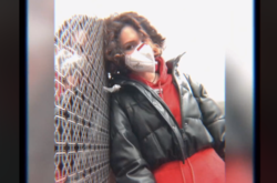 Винничанка записала песню про коронавирус