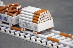 В Україні посилять боротьбу з нелегальним обігом тютюну