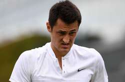 Австралийский теннисист Томич подозревает, что он заболел коронавирусом