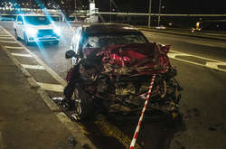 На Набережному шосе сталася смертельна ДТП