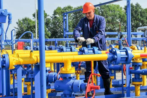 Україна вперше здійснила транзит газу між країнами Євросоюзу