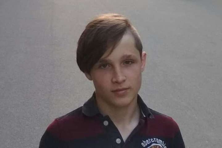 Поліція розшукала 17-річного Владислава Зінченка&nbsp; - Поліція розшукала школяра-втікача з Ірпеня