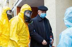 Житель Чернівців, який підхопив коронавірус, одужує