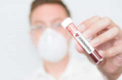 У Сумах госпіталізували одну особу з підозрою на коронавірус