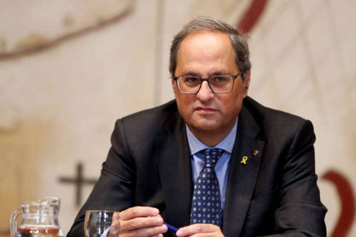 У голови уряду Каталонії виявили коронавірус