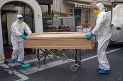 В Італії від коронавірусу померли вже понад 2100 людей