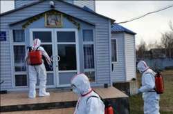 Міський голова Радомишля розповів, в яких умовах ховали жінку, що померла від коронавірусу