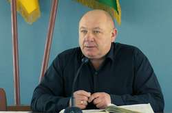 Міський голова Радомишля Володимир Тетерський 