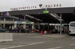  
 З 17 березня транспортне сполучення між ЄС та Україною припинене 
 