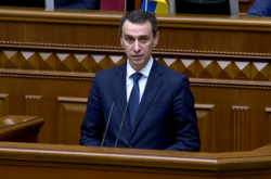 Головний санітарний лікар Віктор Ляшко 