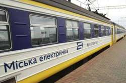 У Києві припиняється кільцевий рух міської електрички