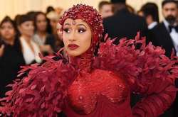 Карди Би на Met Gala 2019