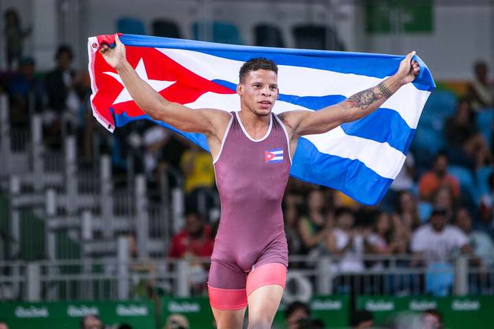 Відбір на Олімпіаду-2020: Збірна Куби з греко-римської боротьби оформила «тотал»