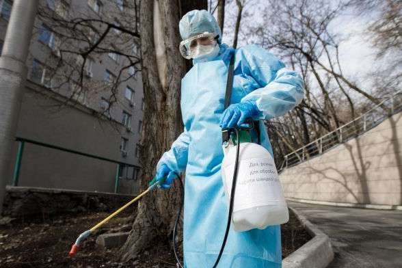 Штрафы за коронавирус. Как будут наказывать украинцев за нарушение условий карантина