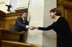 Зеленський підписав указ про призначення Венедіктової 