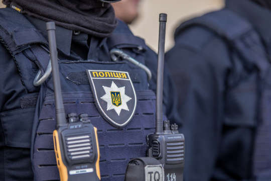 Київська поліція створила групи реагування на порушення умов карантину 