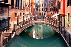 Вода в каналах Венеции стала чище, чем когда-либо (фото)